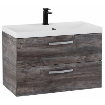 Тумба с раковиной BelBagno Aurora 80-8.1135.192160.42 Pino Pasadena