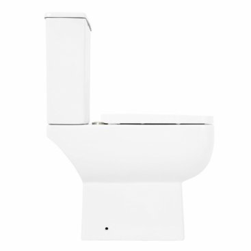 Унитаз-компакт BelBagno Aurora BB8604CPR-SC с крышкой-сиденьем микролифт