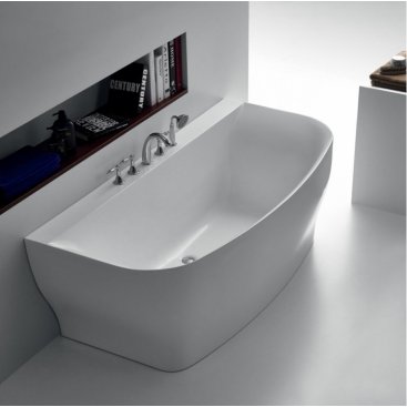 Ванна BelBagno BB74-1650-W0