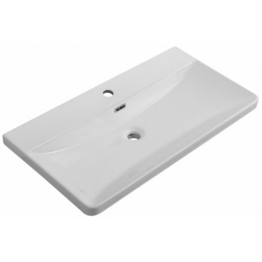 Мебель для ванной BelBagno Due-800-BB-8076-3-80 Bianco Lucido