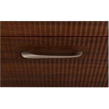 Тумба с раковиной и зеркалом BelBagno Due 50-BB-8076-3-50 Noce