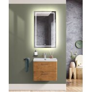 Мебель для ванной BelBagno Due-500-BB-8076-3-50 Rovere Nature