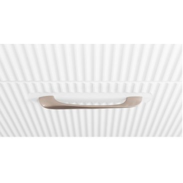 Тумба с раковиной BelBagno Due 60-BB-8076-3-60 Bianco Lucido