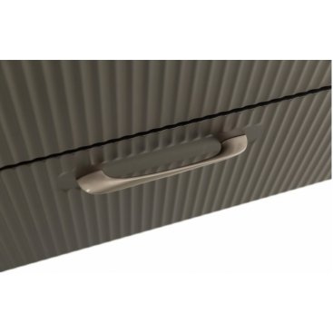 Мебель для ванной BelBagno Due-800-BB-8076-3-80 оружейная сталь