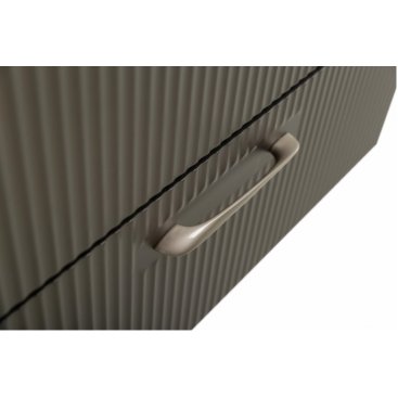 Мебель для ванной BelBagno Due-800-BB-8076-3-80 оружейная сталь