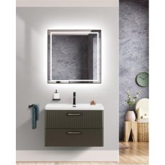 Мебель для ванной BelBagno Due-800-BB-8076-3-80 ор...