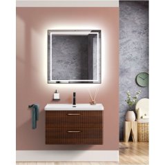 Мебель для ванной BelBagno Due-800-BB-8076-3-80 No...