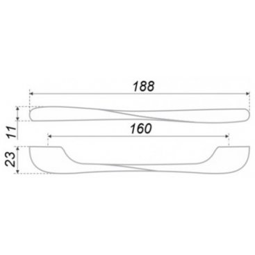 Мебель для ванной BelBagno Due-800-BB-8076-3-80 белый металлик