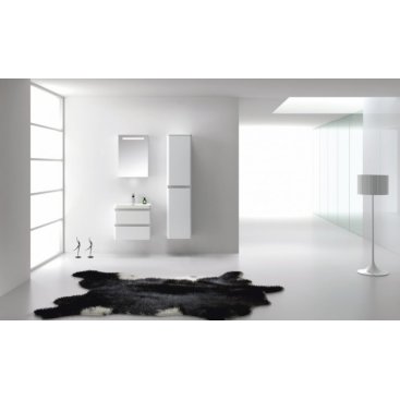 Мебель для ванной BelBagno Energia-N 60 подвесная Bianco Lucido