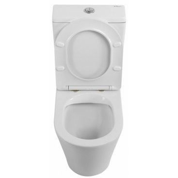 Унитаз-компакт BelBagno Flay-R BB2149CPR/SC-BB2149T с крышкой микролифт