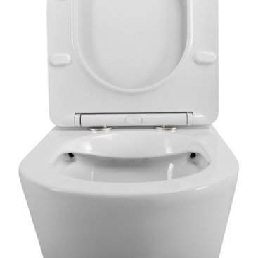 Унитаз-компакт BelBagno Flay-R BB2149CPR/SC-BB2149T с крышкой микролифт