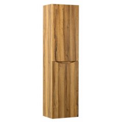 Шкаф-пенал BelBagno Fly-Marino 150L Rovere Rustico