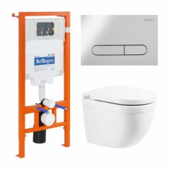 Комплект BelBagno Senso-R BB017CHR/BB865SC/BB002-8...