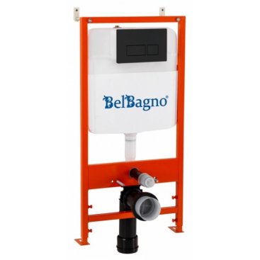 Комплект BelBagno Uno-Tor BB5177CH-TOR/SC/BB026/BB044NERO