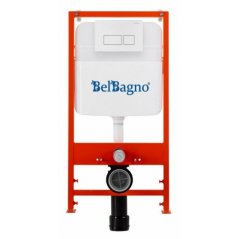 Инсталляция для подвесного унитаза BelBagno BB026/...