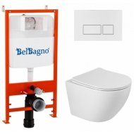 Комплект BelBagno Sfera-R BB046CHR/SC/BB026/BB042BL