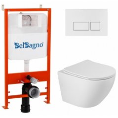 Комплект BelBagno Sfera-R BB046CHR/SC/BB026/BB042B...