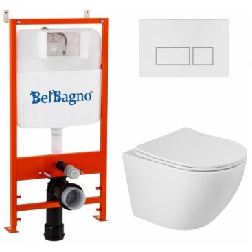 Комплект BelBagno Sfera-R BB046CHR/SC/BB026/BB042BL