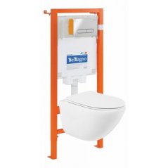 Комплект BelBagno Amanda BB051CHR/BB051SC/BB002-80...