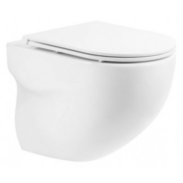 Комплект BelBagno Onda BB066CHR/BB870SC/BB002-80/BB014-SR-BIANCO