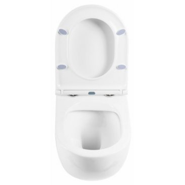 Комплект BelBagno Onda BB066CHR/BB870SC/BB002-80/BB014-SR-BIANCO