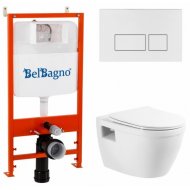 Комплект BelBagno Loto BB070CHR/SC/BB026/BB042BL