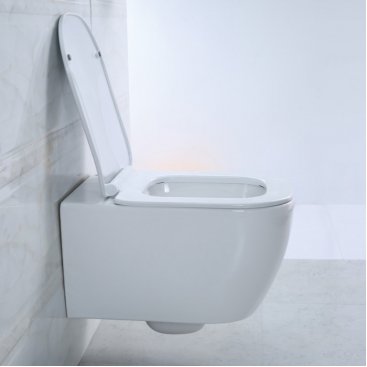 Комплект BelBagno Genova BB1102CH/BB1102SC/BB002-80/BB014-SR-BIANCO