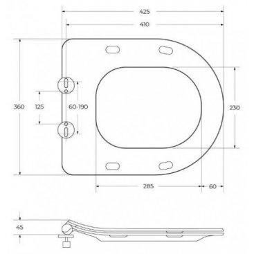 Комплект BelBagno Uno BB3105CHR/SC/BB002-80/BB005-PR-CHROME