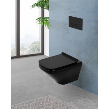 Комплект BelBagno Sela BB3201CHR-MB/BB3201SC-MB/BB002-80/BB007-PR-NERO.M