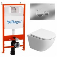Комплект BelBagno Uno-Tor BB5177CH-TOR/SC/BB026/BB081CR
