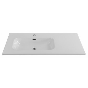 Мебель для ванной BelBagno Kraft-1000-BB1000ETL-L Cemento Grigio