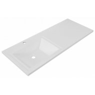 Раковина мебельная BelBagno BB1200/480-LV-MR-L