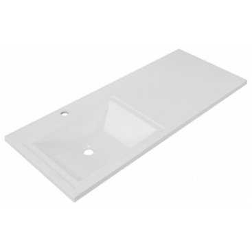 Мебель для ванной под стиральную машину BelBagno Kraft-LVD 1200L Bianco Opaco