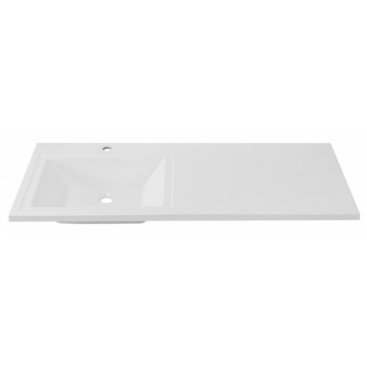 Мебель для ванной под стиральную машину BelBagno Kraft-LVD 1200L Bianco Opaco