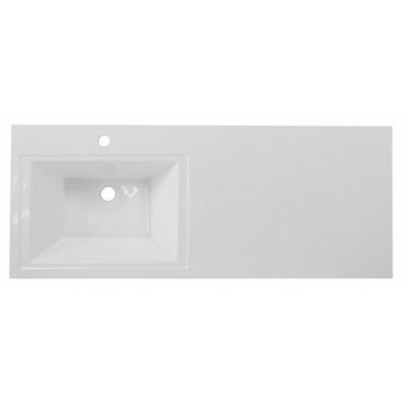 Мебель для ванной под стиральную машину BelBagno Kraft-LVD 1200L Bianco Opaco
