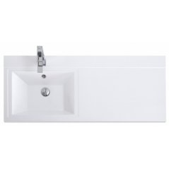 Раковина мебельная BelBagno BB1200/480-LV-MR-L