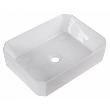 Тумба со столешницей и раковиной BelBagno Kraft 90-KEP-90-MGL-BB1386 Bianco Opaco