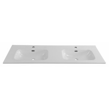 Тумба с раковиной BelBagno Kraft 140-4C-BB1400-2-ETL Cemento Grigio