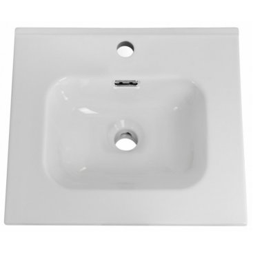 Тумба с раковиной BelBagno Kraft 50-BB500ETL Cemento Grigio