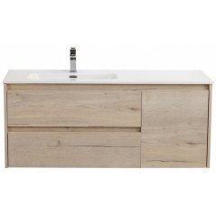 Тумба с раковиной BelBagno Kraft 100-BB1000ETL-L R...