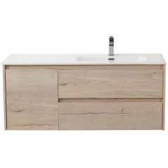 Тумба с раковиной BelBagno Kraft 100-BB1000ETL-R R...