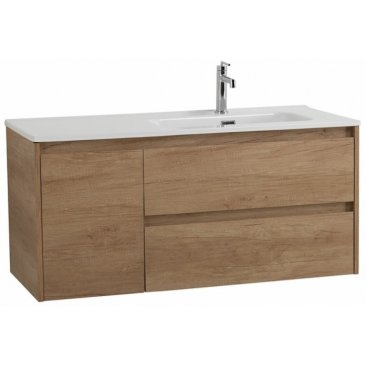 Мебель для ванной BelBagno Kraft-1000-BB1000ETL-R Rovere Nebrasca Nature