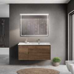 Мебель для ванной BelBagno Kraft-1000-BB1000ETL-R ...