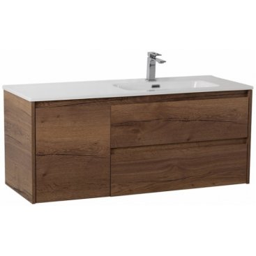 Мебель для ванной BelBagno Kraft-1000-BB1000ETL-R Rovere Tabacco