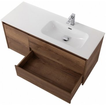 Мебель для ванной BelBagno Kraft-1000-BB1000ETL-R Rovere Tabacco