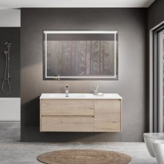 Мебель для ванной BelBagno Kraft-1200-BB1200ETL-L ...