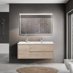 Мебель для ванной BelBagno Kraft-1200-BB1200ETL-R ...