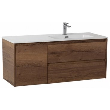 Мебель для ванной BelBagno Kraft-1200-BB1200ETL-R Rovere Tabacco