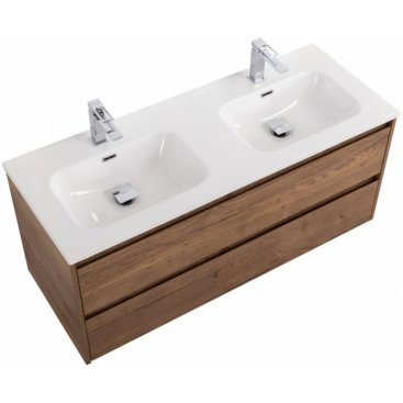 Мебель для ванной BelBagno Kraft-1200-BB1200-2-ETL Rovere Tabacco