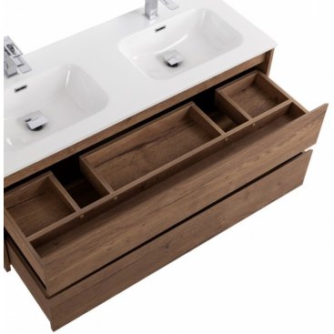 Мебель для ванной BelBagno Kraft-1200-BB1200-2-ETL Rovere Tabacco